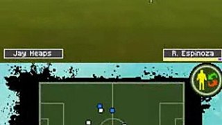Nintendo DS ► FIFA Soccer 10