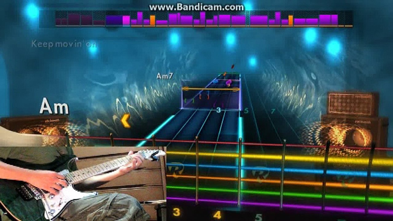 Mary Jane's Last Dance なかなかの演奏だ