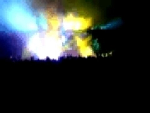 daft punk - 26.06.07 - arenes de nimes - video8