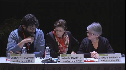 EuropaCity - Réunion publique intermédiaire du 18 mai - Echange avec le public partie 1