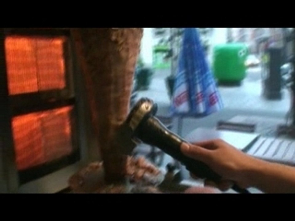 Lil maaz recette du kebab