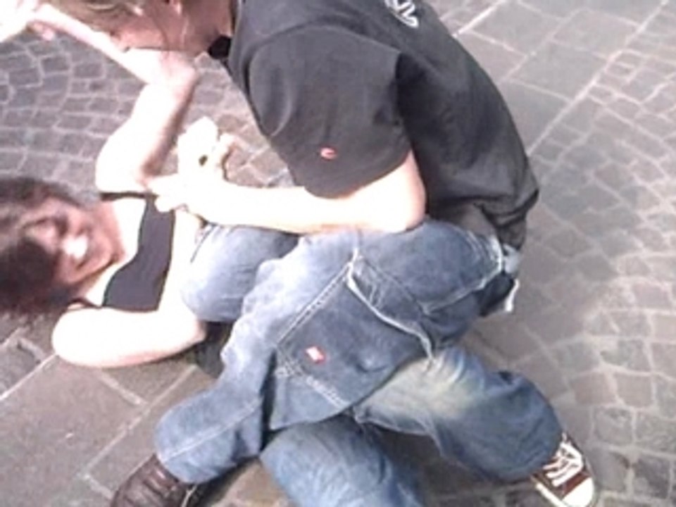 Caco et panda