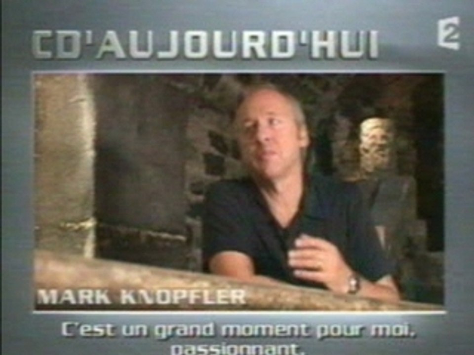 Mark Knopfler Interview