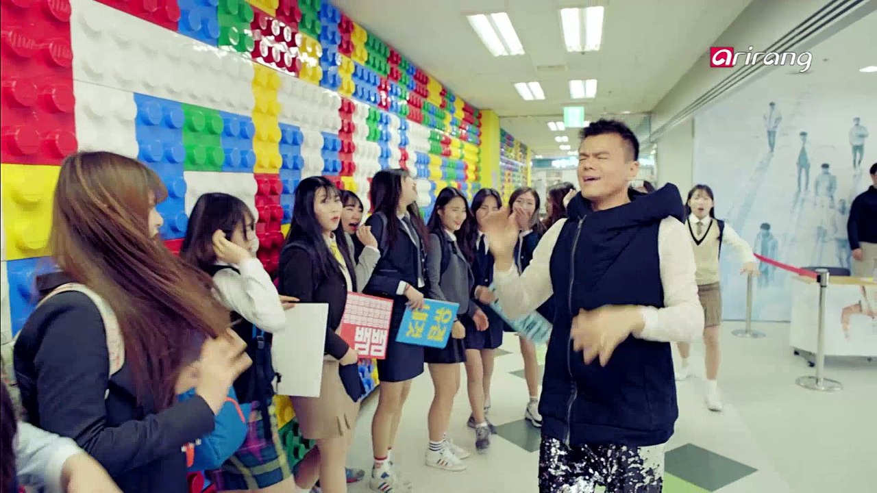 J.Y. Park(JYP) "Still Alive" cover dance