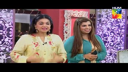 Jago Pakistan Jago HUM TV Morning Show 27 May 2016 part 2/2