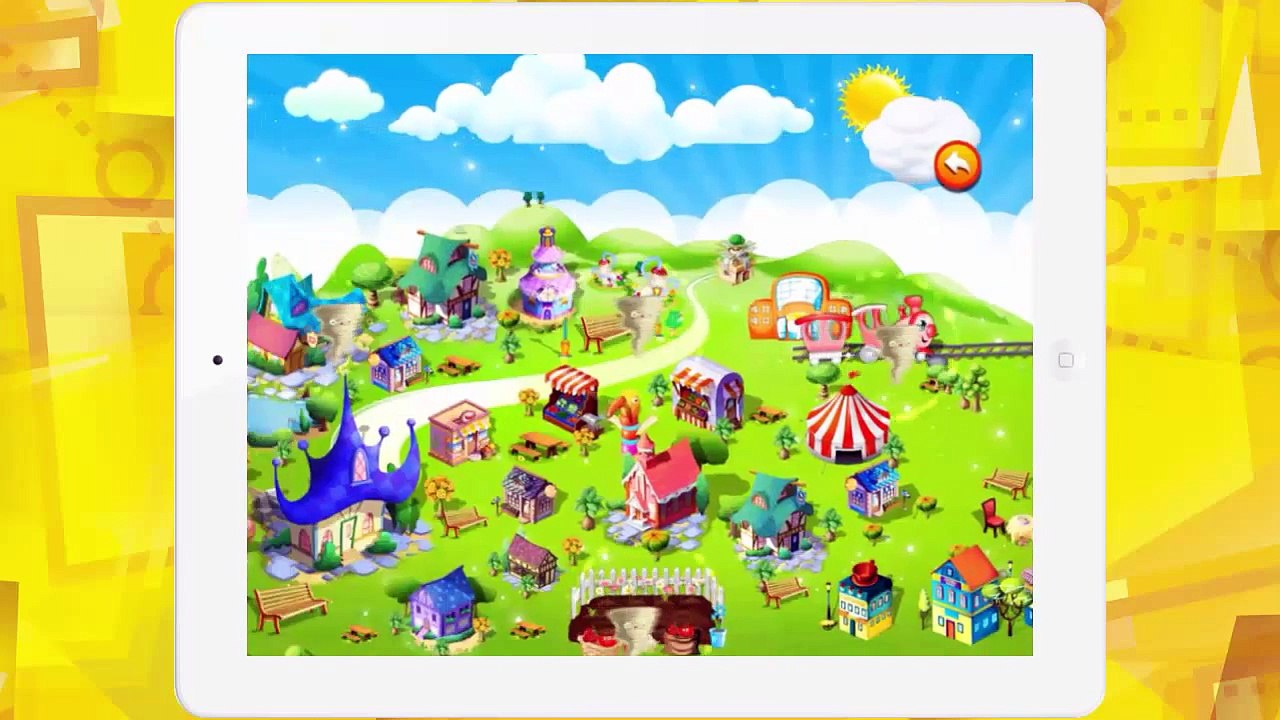 City Cleaner - Kids Games (Gameplay Video) by Arth I-Soft