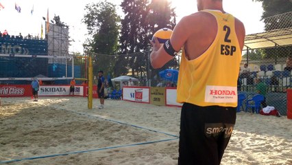 Higway To Hell Service Smashé Spain bouge trop vite en def