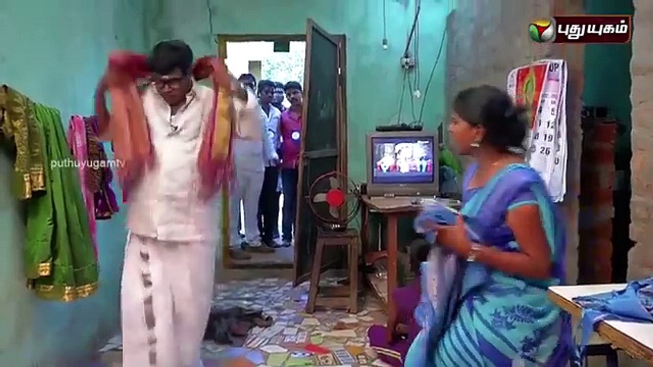 Ippadi Panreengale Maa_clip1