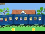 Peppa Pig Go To London By Train New English Episode 2013 2