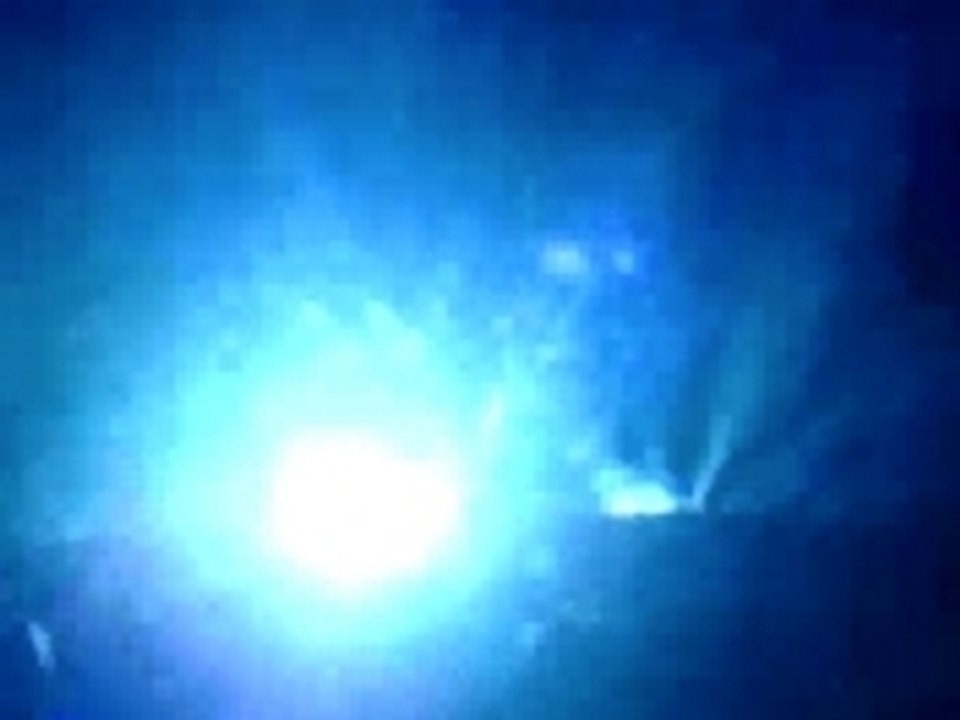 daft punk - 26.06.07 - arenes de nimes - video11