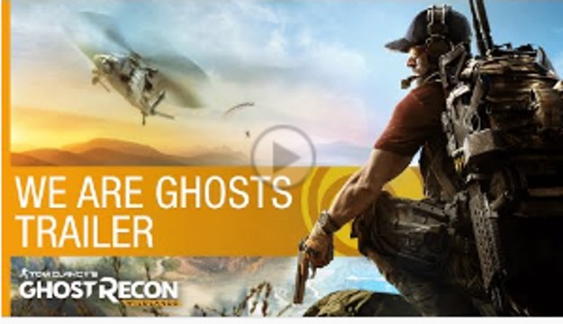 Tom Clancy’s Ghost Recon Wildlands Trailer – We Are Ghosts [US]