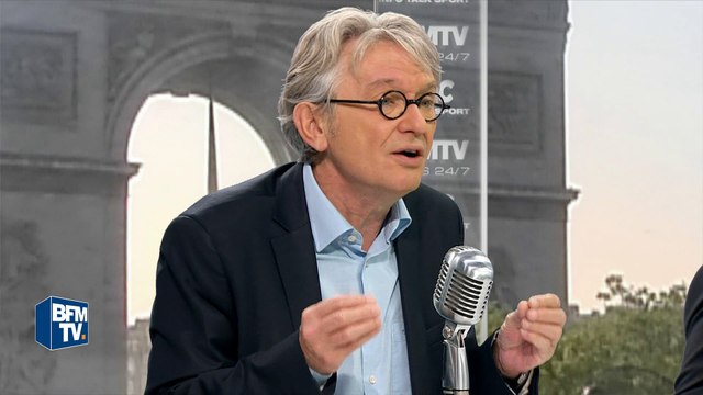 Jean-Claude Mailly vante les mérites d’Ayrault pour mieux critiquer Valls