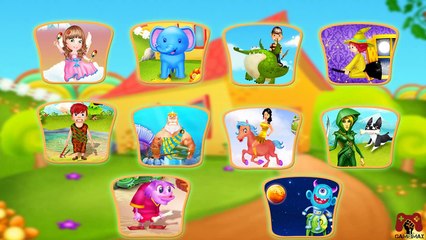 Kids Jigsaw Puzzle - iOS_Android Gameplay Trailer By GameiMax