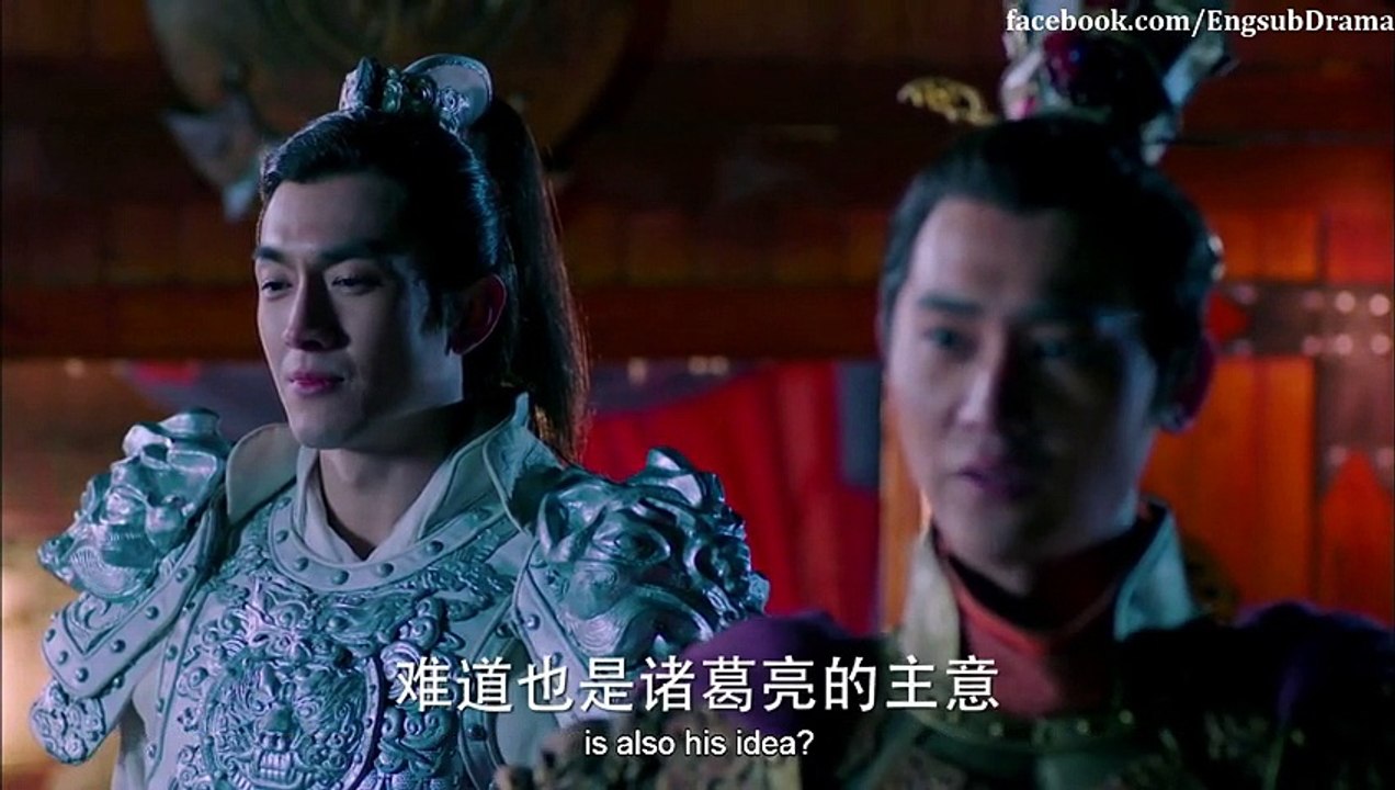 God of War Zhao Yun ep 53 (English Sub)