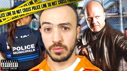 LE BLED'ART-JE N'IRAI JAMAIS EN PRISON ! - Garry's Mod