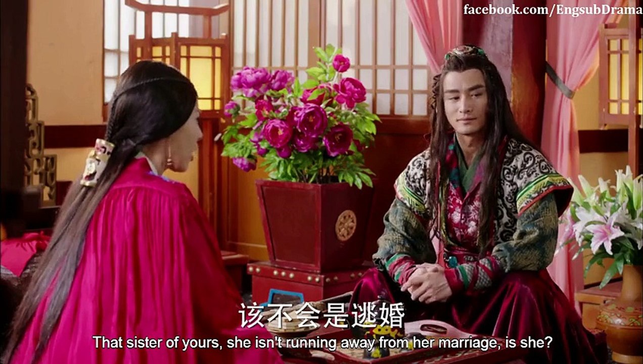 God of War Zhao Yun ep 52 (English Sub)