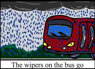 Wheels on The BUS Song watch and sing along to this famous song New VIDEO Must Watch
