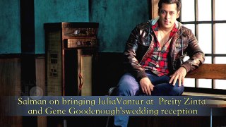 FULL STATEMENT - Salman Khan Opens Up About His Wedding With Iulia Vantur