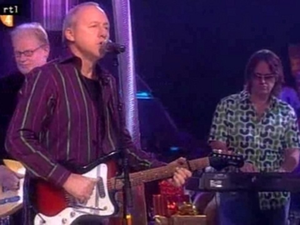 Mark Knopfler - Boom Like That (Staatsloterijshow - RTL4 5-D