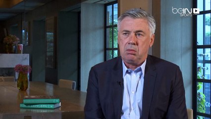 أنشيلوتي يأمل البقاء طويلاً مع بايرن ميونيخ