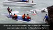 One Briton dead after Thailand speedboat capsizes