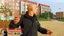 3 Street Fight Self Defense Technique Wing Chun Tai Chi JKD - Master Wong