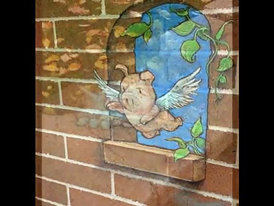 14 Tane çarpıcı 3D sokak sanatı