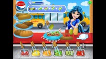 Games for Girls - Joy Cooking Fresh Sandwich - Inside Out  Game - Kids Games 4U