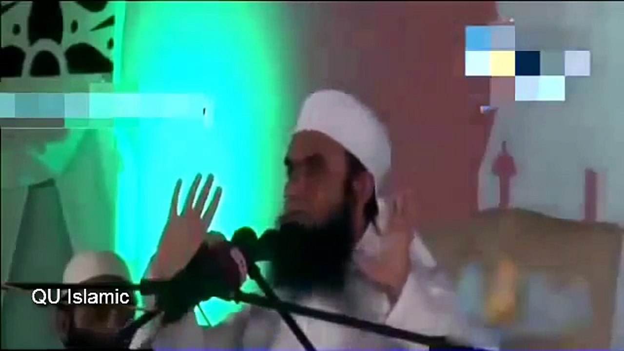 Nargis With Tariq Jameel at Hajj Story Maulana Tariq Jameel Bayyan 2016