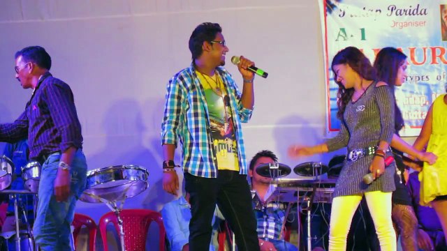 Odia Melody Cuttack Durga Puja Dussehra 2014 !!! Superhit Odia Song Nadia Tela !!!