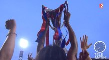 Troisième victoire en Ligue des Champions pour l'OL féminin