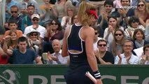 Roland Garros: Alize Cornet - Tatjana Maria (ÖZET)