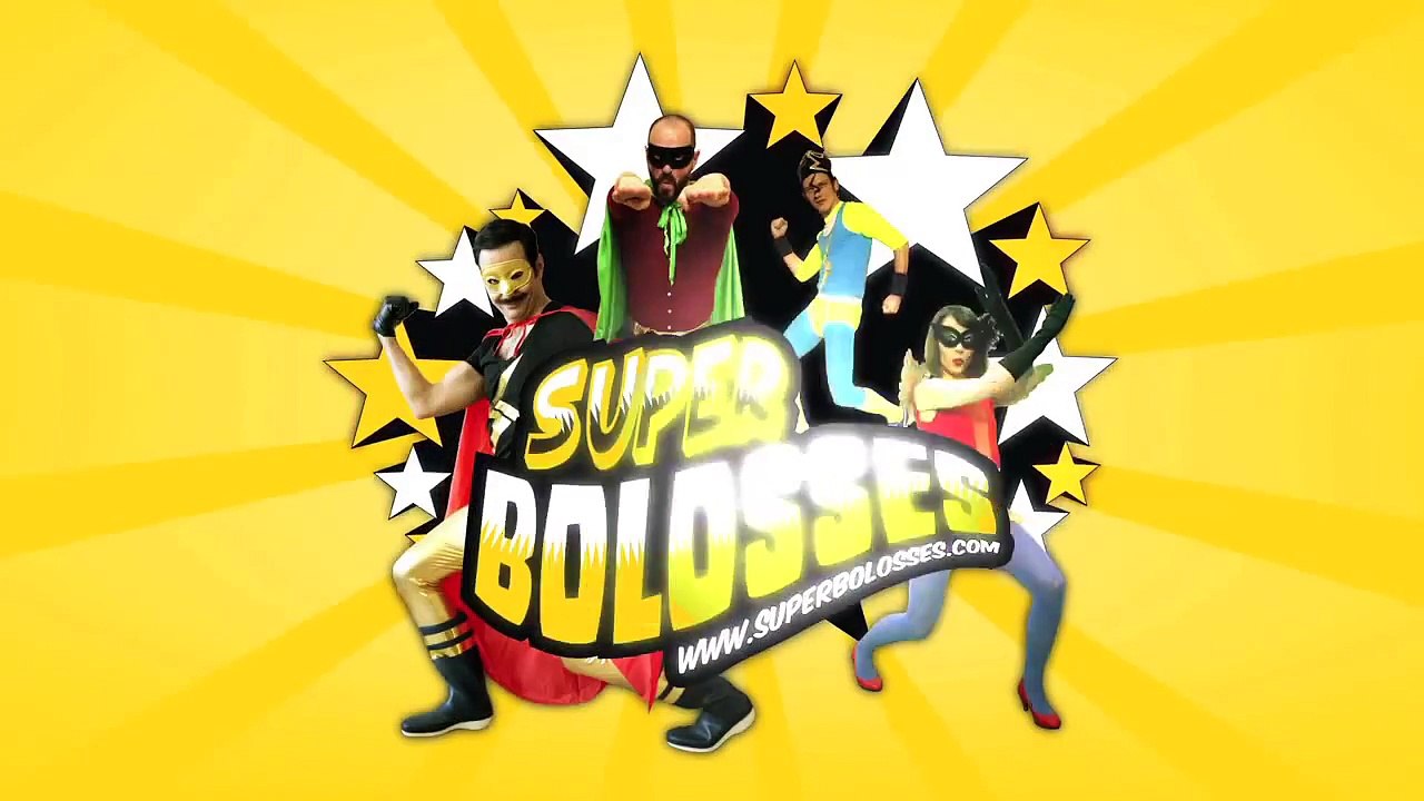 Episode 2 : Peux-tu entrer en contact avec un super héros ?