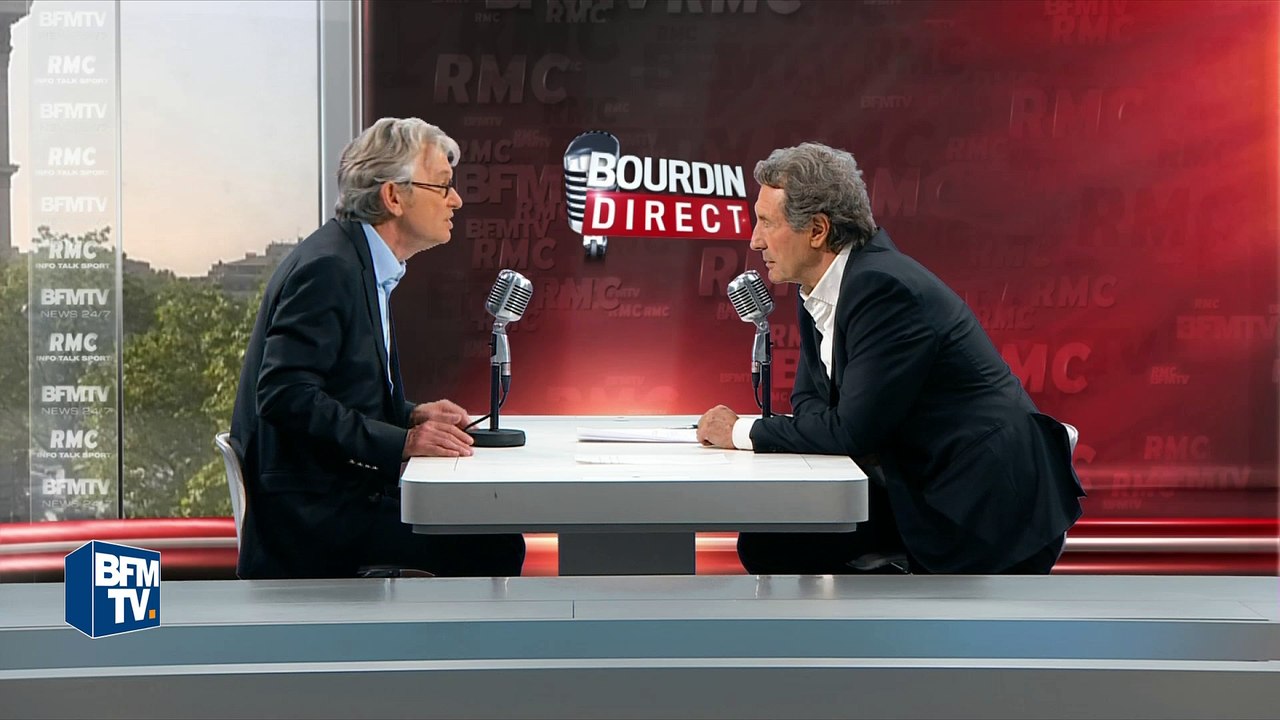 Loi travail: "L'article 2 c'est du dumping social", fustige Jean-Claude Mailly