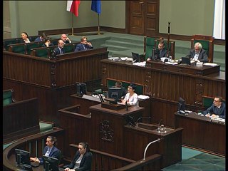 Poseł Joanna Borowiak - Wystąpienie z dnia 19 maja 2016 roku.
