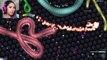 iHasCupquake | SLITHER.IO WITH FANS!