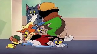 Tom and Jerry new episode, Jerry's cousin is coming to visit