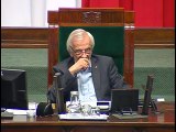 Poseł Krystyna Szumilas - Wystąpienie z dnia 19 maja 2016 roku.