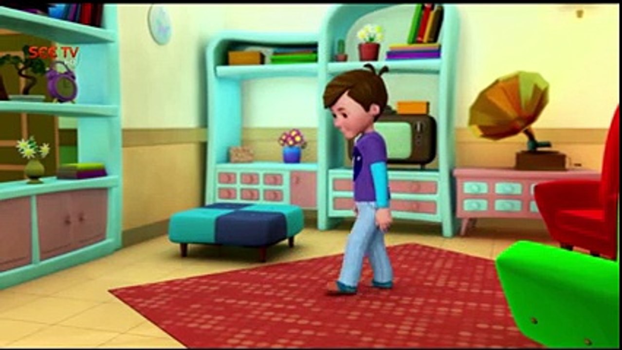 AN Cartoon – Episode#52 – Kids