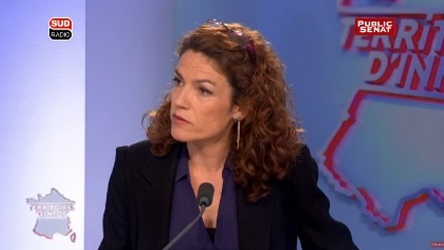 Invitée : Chantal Jouanno - Territoires d'infos - le Best of (27/05/2016)