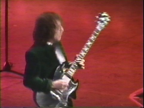 ACDC Live Auburn Hills MI. 1990