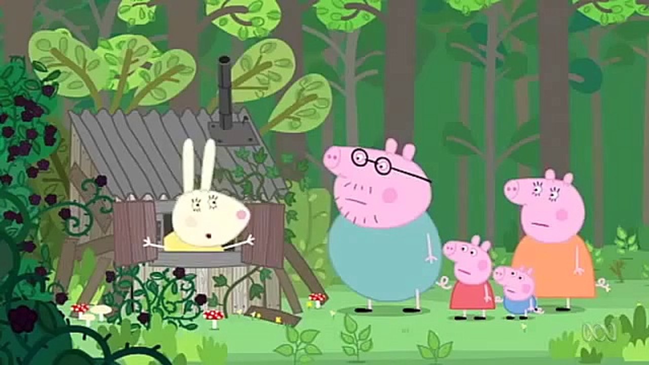 Peppa Pig Series 4 Episode 48   The Fish Pond