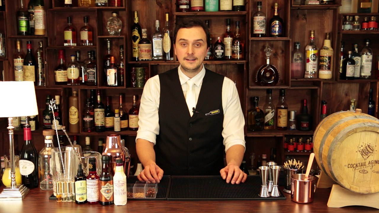 Vanity - Gin Cocktail selber mixen - Schüttelschule by Banneke