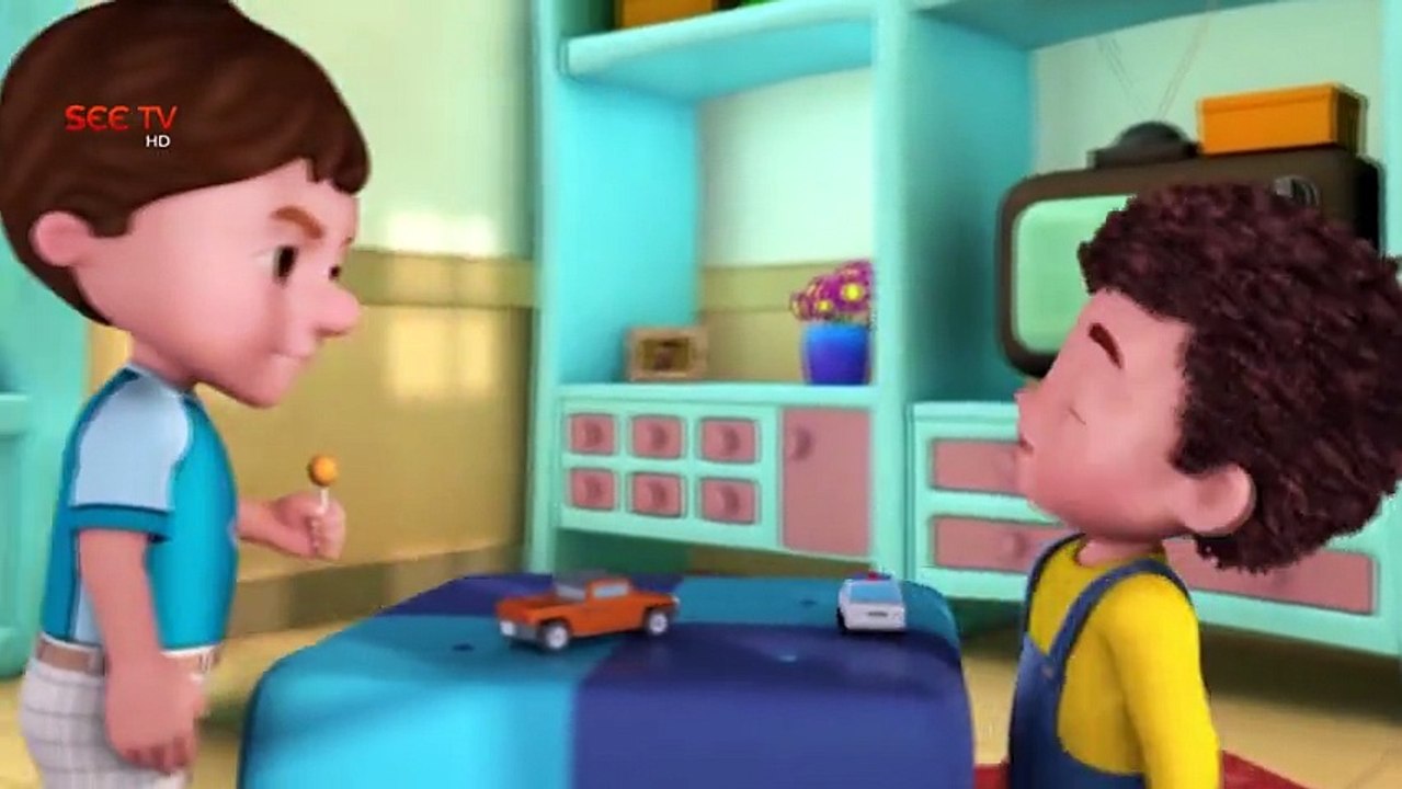 JAN CARTOON EPISODE#55KIDS