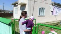 Emptied Romanian village lives again as haven for battered women