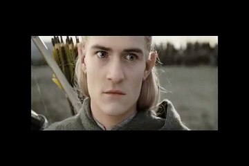 La Bouche de Sauron & discours d'Aragorn