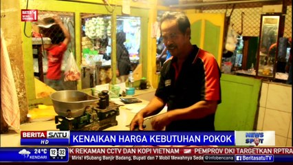 Скачать видео: Pedagang Pesimistis Pemerintah Mampu Turunkan Harga Daging Sapi