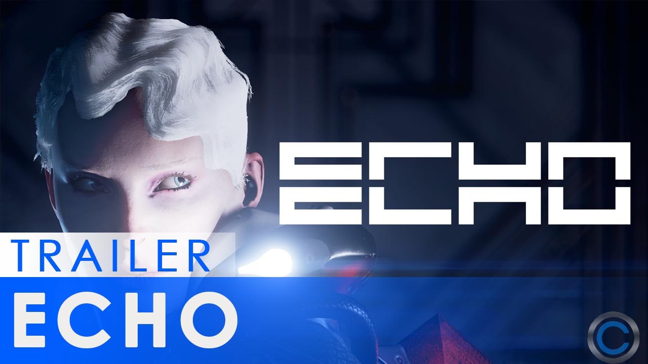 ECHO - Un premier trailer