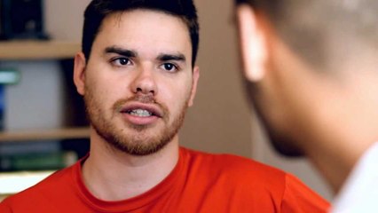 White Guy Speaks Hindi - Funny video-