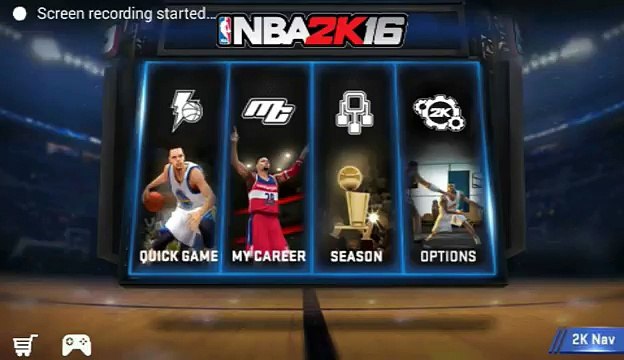 NBA 2K13 MOD TO NBA 2K16 ANDROID